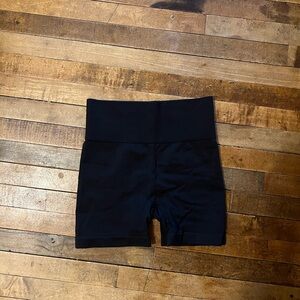 ZYIA High-Waist Bike Shorts